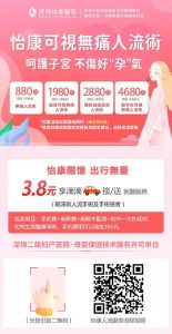 做人流多少錢？香港人工流產費用全拆解＋注意事項一次睇清