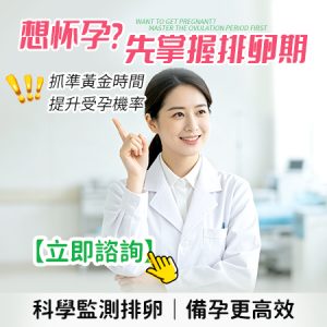 想快啲中？備孕必睇「照卵泡」攻略｜卵泡監測黃金時間與次數全解析