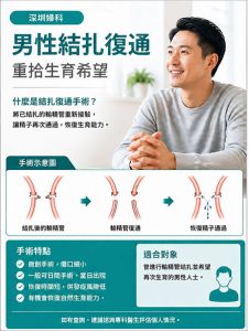 結紮復通唔係小事——2026年真實費用對比：香港私家醫院 vs 深圳三甲，我點幫老公揀